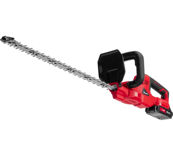 Кусторез аккумуляторный MTX HT-510, нож 510 мм, Li-Ion, 20 В 59441