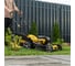 Газонокосилка аккумуляторная бесщеточная DENZEL DLM-460, 460 мм, травосб. 65 л., Li-Ion, 40 В 58911 15