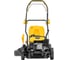 Газонокосилка бензиновая DENZEL GLD-410SP-K, 150 см3, 41 см, привод, 40 л 58813 19