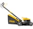 Газонокосилка бензиновая DENZEL GLD-410SP-K, 150 см3, 41 см, привод, 40 л 58813 24