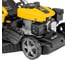 Газонокосилка бензиновая DENZEL GLD-410SP-K, 150 см3, 41 см, привод, 40 л 58813 32