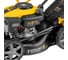 Газонокосилка бензиновая DENZEL GLD-410SP-K, 150 см3, 41 см, привод, 40 л 58813 36