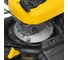 Газонокосилка бензиновая DENZEL GLD-410SP-K, 150 см3, 41 см, привод, 40 л 58813 38