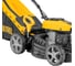Газонокосилка бензиновая DENZEL GLD-410SP-K, 150 см3, 41 см, привод, 40 л 58813 42