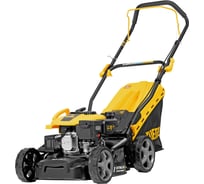 Газонокосилка бензиновая DENZEL GLD-410-K, 150 см3, 41 см, 40 л// 58812