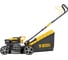 Газонокосилка бензиновая DENZEL GLD-410-K, 150 см3, 41 см, 40 л// 58812 21