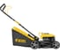 Газонокосилка бензиновая DENZEL GLD-410-K, 150 см3, 41 см, 40 л// 58812 22