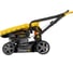 Газонокосилка бензиновая DENZEL GLD-410-K, 150 см3, 41 см, 40 л// 58812 25