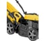 Газонокосилка бензиновая DENZEL GLD-410-K, 150 см3, 41 см, 40 л// 58812 31
