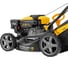 Газонокосилка бензиновая DENZEL GLD-410-K, 150 см3, 41 см, 40 л// 58812 36