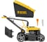 Газонокосилка бензиновая DENZEL GLD-410-K, 150 см3, 41 см, 40 л// 58812 48