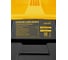 Газонокосилка бензиновая DENZEL GLD-410-K, 150 см3, 41 см, 40 л// 58812 54