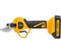 Секатор аккумуляторный бесщеточный DENZEL CP-30BL, Li-Ion, 20 В, лезвия SK5 // 59434 14