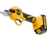 Секатор аккумуляторный бесщеточный DENZEL CP-30BL, Li-Ion, 20 В, лезвия SK5 // 59434 19