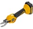 Секатор аккумуляторный бесщеточный DENZEL CP-30BL, Li-Ion, 20 В, лезвия SK5 // 59434 21