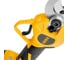 Секатор аккумуляторный бесщеточный DENZEL CP-30BL, Li-Ion, 20 В, лезвия SK5 // 59434 28
