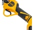 Секатор аккумуляторный бесщеточный DENZEL CP-30BL, Li-Ion, 20 В, лезвия SK5 // 59434 29