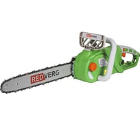 Пила цепная электрическая REDVERG RD-ECL2200-16S 00006700201