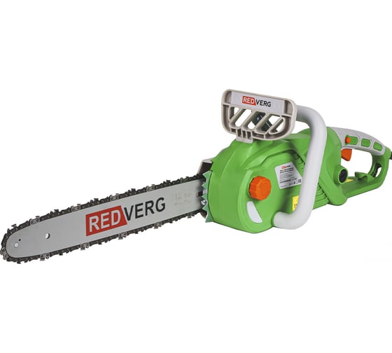Пила цепная электрическая REDVERG RD-ECL2200-16S 00006700201