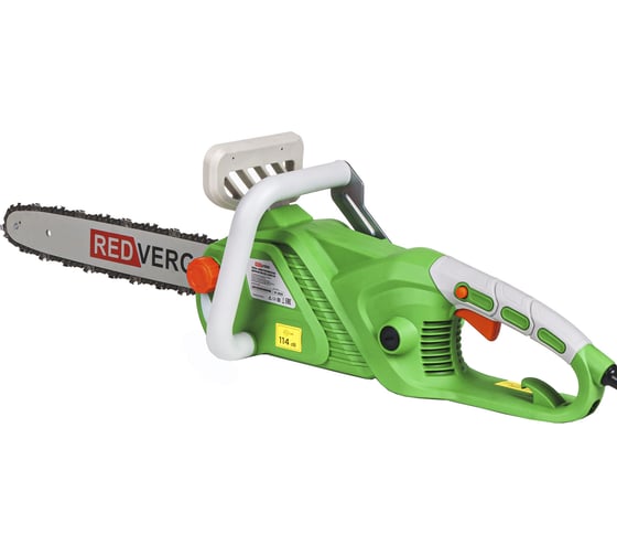 Пила цепная электрическая REDVERG RD-ECL2200-16S 00006700201