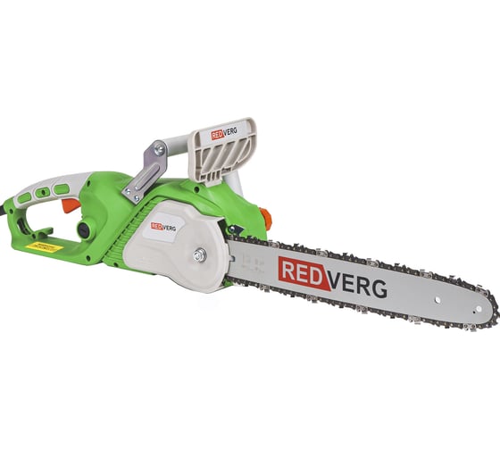 Пила цепная электрическая REDVERG RD-ECL2200-16S 00006700201