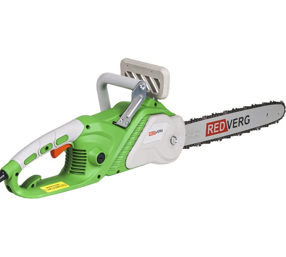 Пила цепная электрическая REDVERG RD-ECL2200-16 00006700200