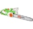 Пила цепная электрическая REDVERG RD-ECS2500-18S 00006700199 3