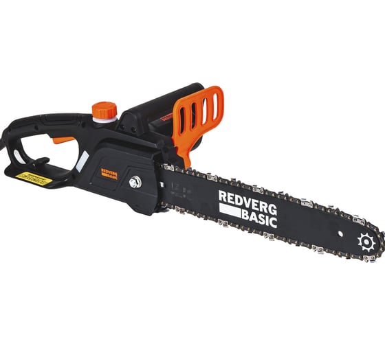 Пила цепная электрическая REDVERG Basic ECS-1400-14 00006700202