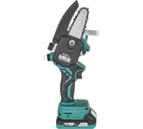 Бесщеточная аккумуляторная цепная пила MINLI 50мм 7m/s Li-ion 18Vx2 / DC32004B-2.0A