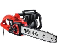 Цепная пила Black+Decker GK 1935