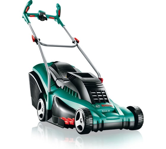 Электрическая газонокосилка Bosch ROTAK 40 0.600.881.200