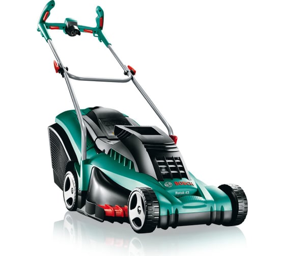 Электрическая газонокосилка Bosch ROTAK 43 0.600.881.300