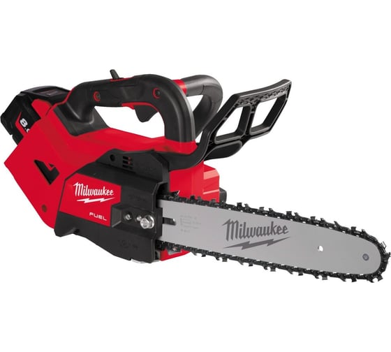 Аккумуляторная цепная пила с верхней рукояткой 30 см M18 FTHCHS30-802 EU Milwaukee 4933479587 1