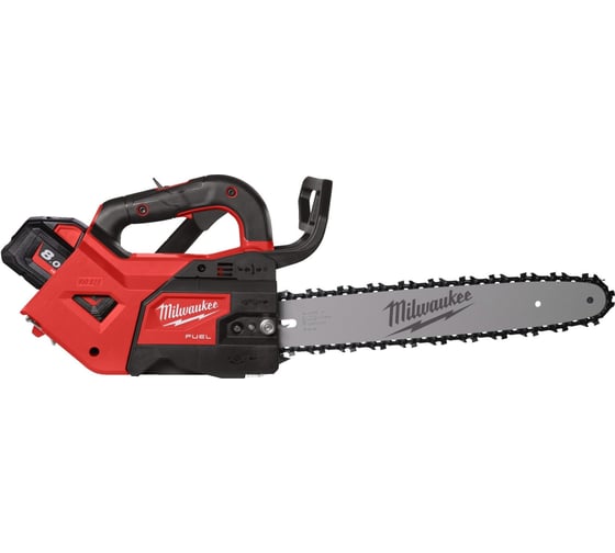 Аккумуляторная цепная пила с верхней рукояткой 35 см M18 FTHCHS35-802 EU Milwaukee 4933479589 1