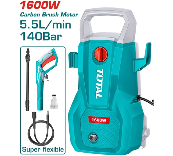 Мойка высокого давления TOTAL TGT11336