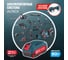 Бесщеточный аккумуляторный секатор CST 21-30 BL Solo ALTECO 84048 10