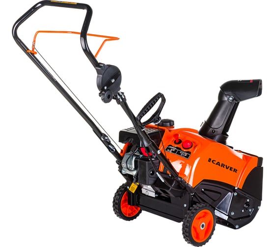 Бензиновый снегоуборочник CARVER STG-3045, 3.0 л.с., 01.017.00019