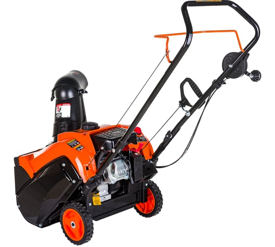 Бензиновый снегоуборочник CARVER STG-3045, 3.0 л.с., 01.017.00019