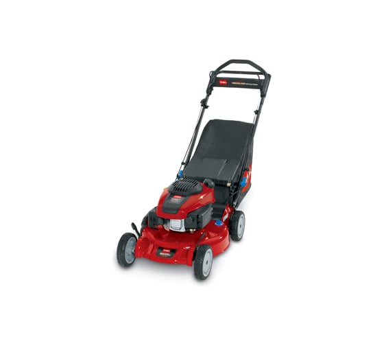 Бензиновая самоходная газонокосилка TORO 20999 1