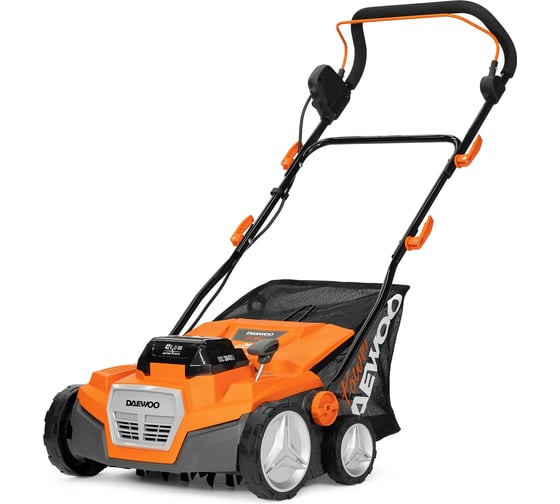 Скарификатор аккумуляторный DAEWOO с АКБ и ЗУ DSC 3842Li SET 1