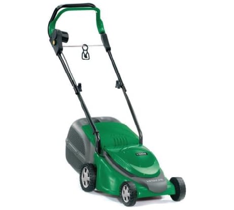Электрическая газонокосилка Hitachi EM350 HTC-EM350