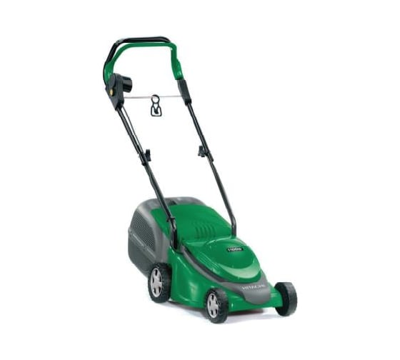 Электрическая газонокосилка Hitachi EM350 HTC-EM350