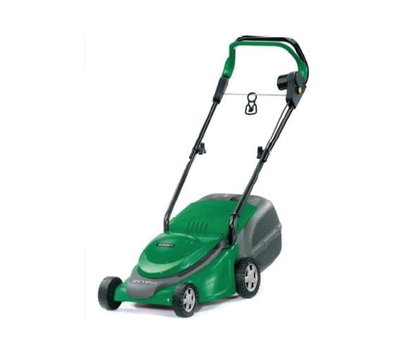 Электрическая газонокосилка Hitachi  EM390 HTC-EM390