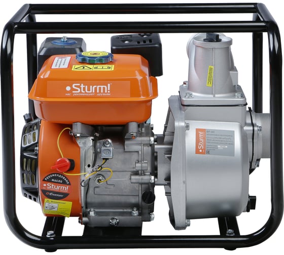 Мотопомпа Sturm BP-80