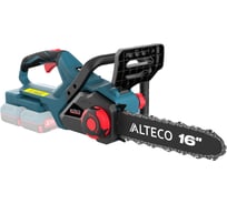 Бесщеточная аккумуляторная цепная пила ALTECO CCS 42-40 BL Solo 82044