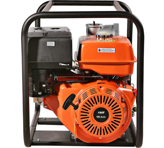 Мотопомпа Sturm BP8703TW