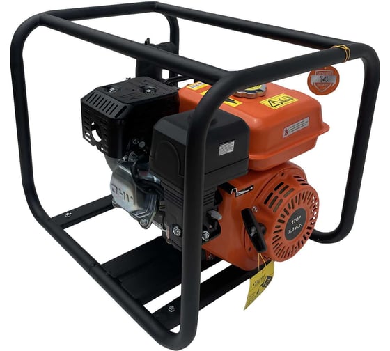 Мотопомпа Sturm для химических жидкостей BP8704
