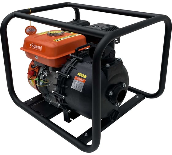 Мотопомпа Sturm для химических жидкостей BP8704