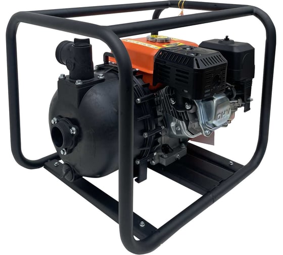 Мотопомпа Sturm для химических жидкостей BP8704