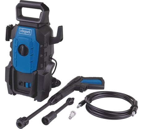 Электрическая мойка высокого давления HPC1400 Scheppach 5907736901